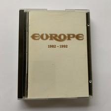 EUROPE - The Best Of 1982 -