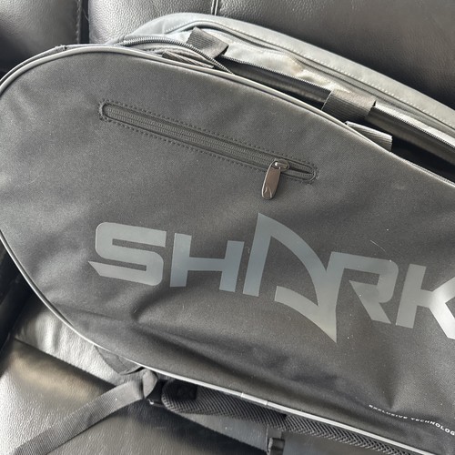 Borsa per racchetta shark - per,
