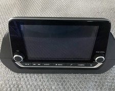 Stereo Nissan Quasquai- Nissan Juke  Modello Anno 2021-2024