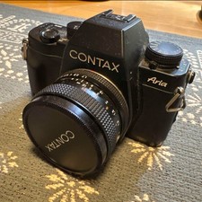 Obiettivo contax aria - aria, planar