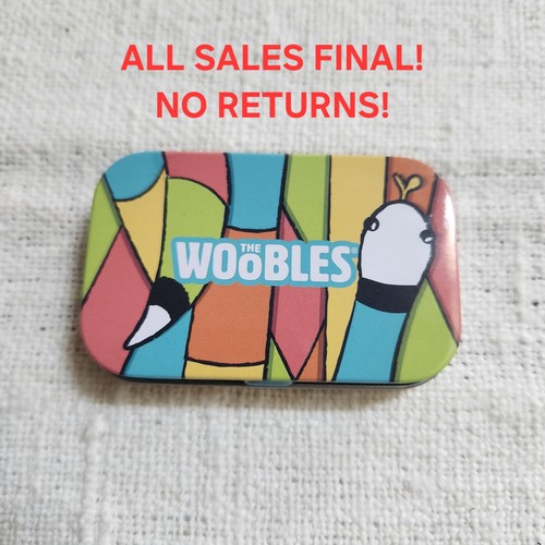 The woobles milly tin raro - tin,
