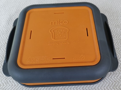Mico toastie per microonde - mico,