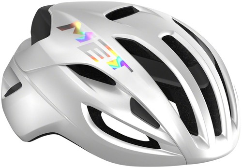 Casco strada met rivale - da,
