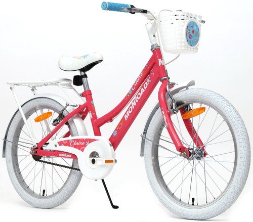 Bicicletta claire rosa - bicicletta,