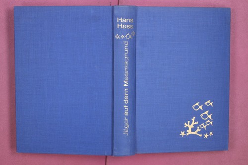 339787 hans hass jäger - jÄger, auf