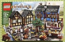 LEGO CASTLE: Villaggio del