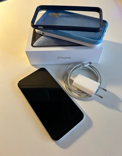 Apple iphone 128gb bianco - apple,