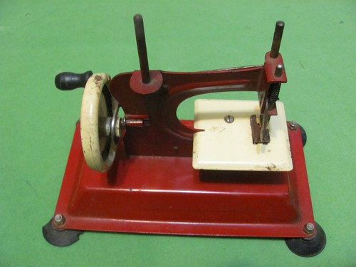 Macchina cucire vintage - macchina,