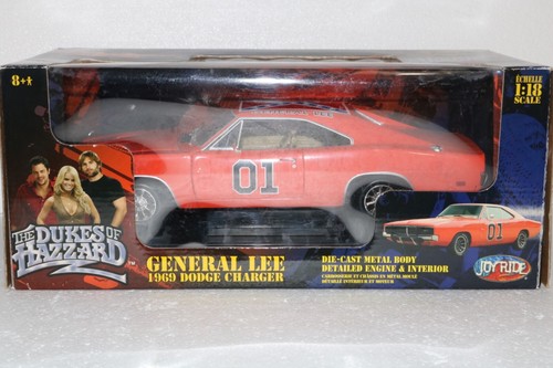 Joyride rc2 1969 dodge - joyride/rc2, 1:18