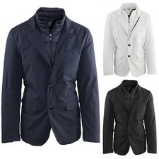 Giubbotto Uomo Invernale Slim