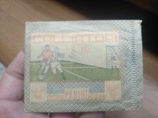 BUSTINA FIGURINE CALCIATORI