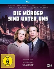 Die Mörder sind unter uns (1946) - Wolfgang Staudte - DEFA Filmjuwelen [Blu-ray]