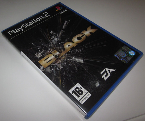 Black sony playstation - black-sony,