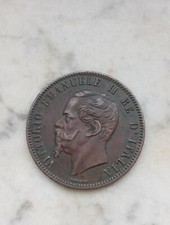 MONETA REGNO V. E. II 10