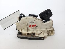 5E1837015 SERRATURA PORTA ANT SX SKODA YETI (5L) 1.2 TSI 8V MAN 6M 105CV 2012 5P