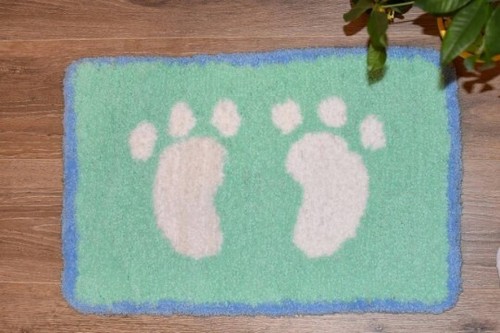 Tappeto personalizzato