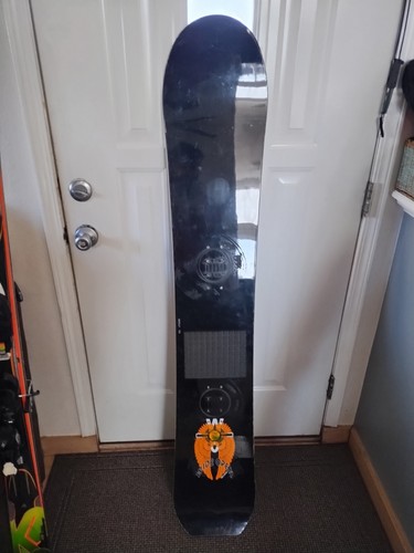 Snowboard aperto largo - , wfo