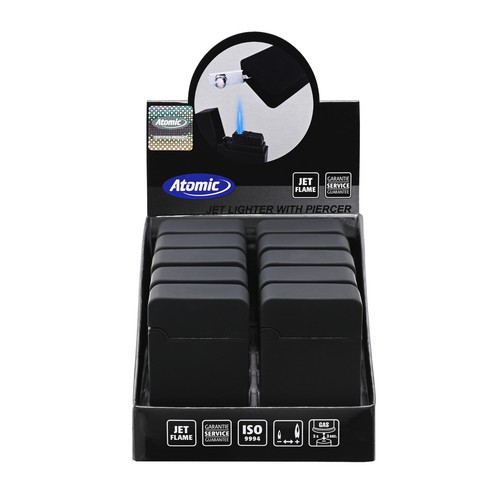 Accendino elettronico atomic - accendino,