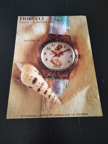 1995 fiorucci glitter gal - 1995,