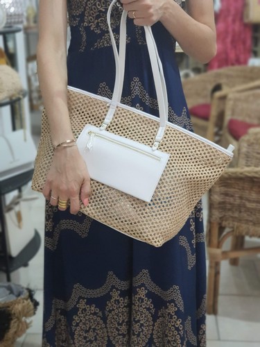 Borsa donna spalla - da, a