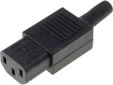 Spina Presa Tripolare VDE C13