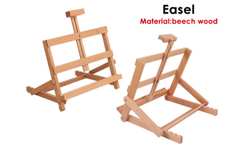 Cavalletto regolabile - , da