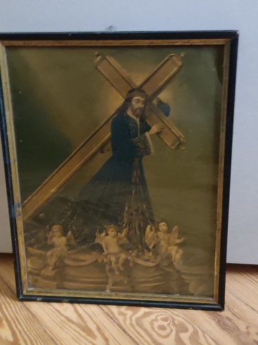 Quadro stampa arte sacra - stampa,