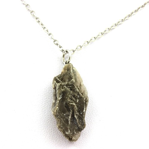 Collana gesso brut - gesso, ct