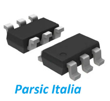 MAX4173FEUT-T Low-Cost Volt.-Output High-Side Current-Sense Ampl. SOT23-6 (=2PZ)