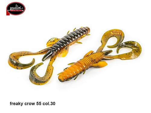 Molix freaky craw col - molix,
