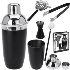 Bevande cocktail shaker - e,