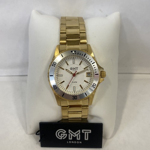 Ladies gold plated watch rrp - ladies,
