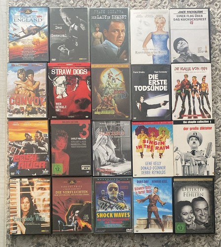 Filmklassiker kult serien - filmklassiker,