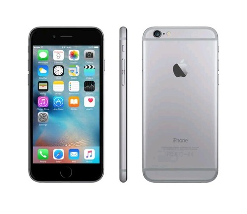 Apple iphone 32gb - apple, grigio