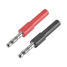 4mm Male-2mm Female Banana