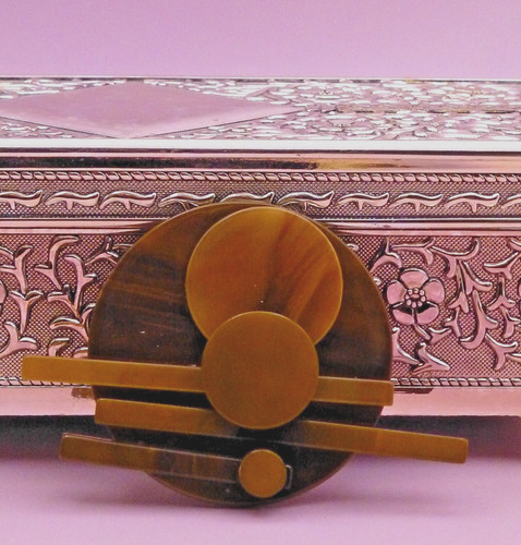 Spilla moderna vintage - spilla,