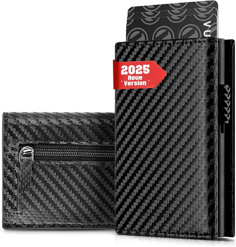 Portafoglio uomo slim mini - uomo,