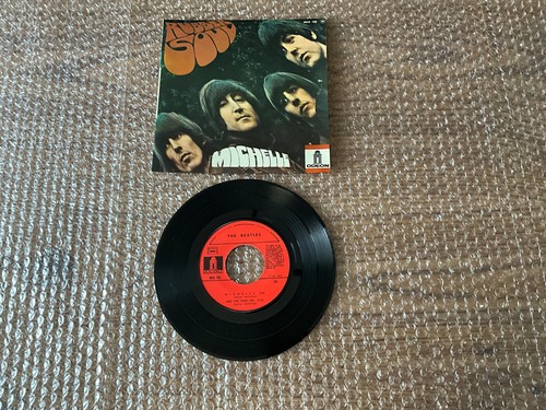 The beatles michelle anni - the,
