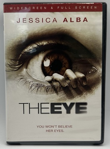 The eye dvd - the,