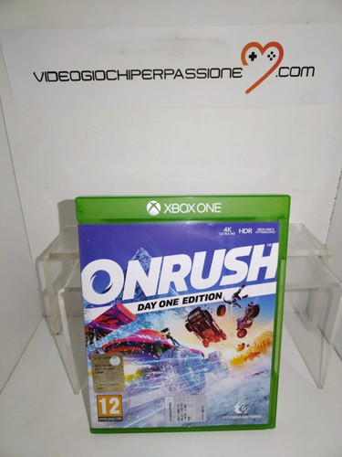 Onrush day one - day,