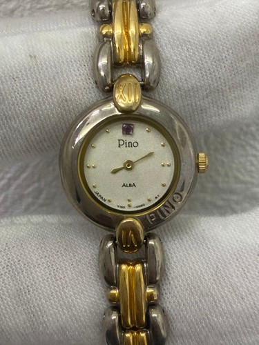 Seiko alba pino y150 - seiko, con