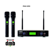 AUDIODESIGN PRO - PMU 2212 -