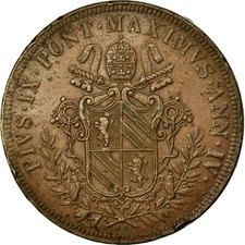 Monnaie, États italiens