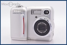 【EXC+++】 Nikon COOLPIX 775