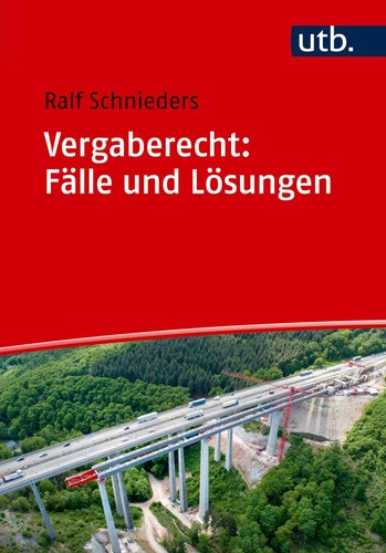 Vergaberecht fälle und - vergaberecht:,