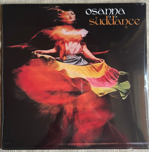Osanna suddance lp - –,