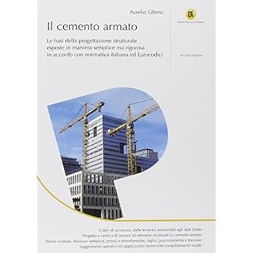 Cemento armato paperback - cemento, [paperback]