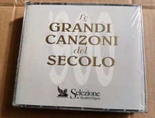 5 CD Selezione  Le canzoni del