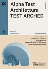 Alpha Test. Architettura. Test