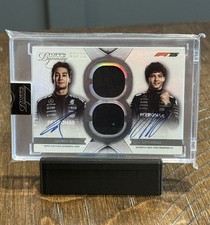 2025 Topps Dynasty F1 Kimi